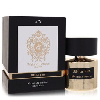 Tiziana Terenzi White Fire Extrait De Parfum 3.4 oz (100 ml) - Luxurious Fragrance Available Online in Hong Kong & China