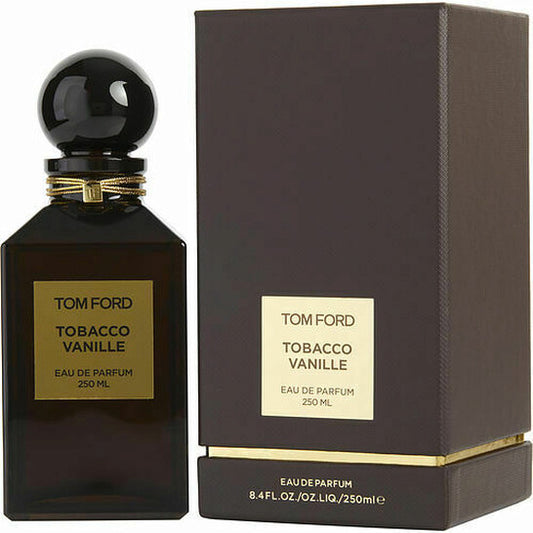 Tom Ford Tobacco Vanille by Tom Ford Eau de Parfum 8.4 oz - Luxurious Fragrance Available Online in Hong Kong & China