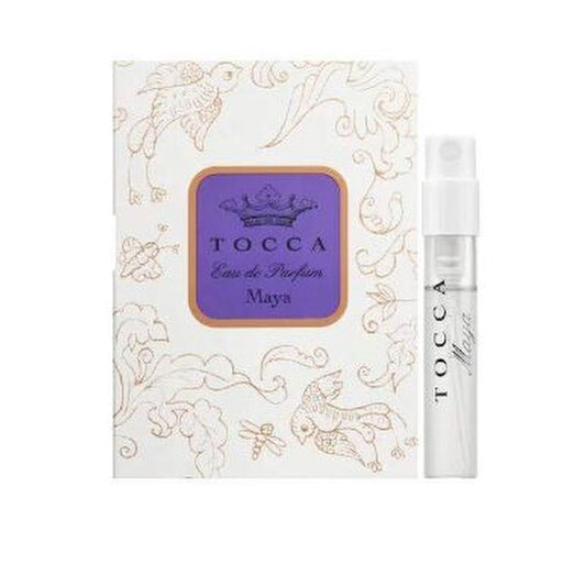 Tocca Ladies Maya EDP 0.05 oz Fragrances - Luxurious Fragrance Available Online in Hong Kong & China
