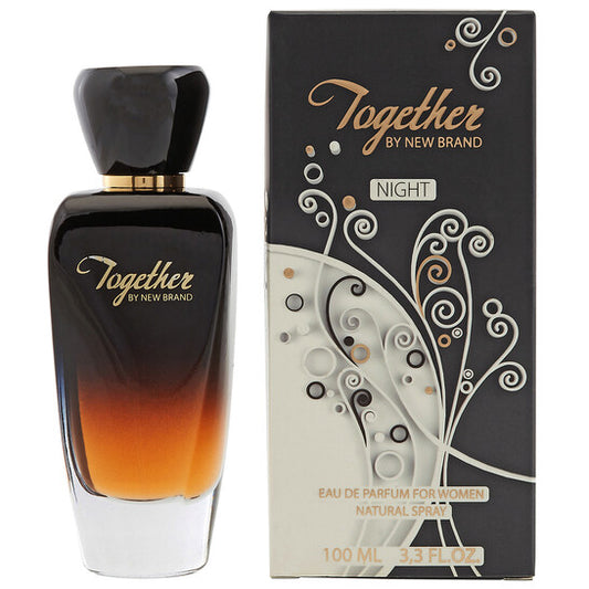New Brand Together Night by New Brand for Women - 3.3 oz EDP Spray - Luxurious Fragrance Available Online in Hong Kong & China