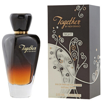 New Brand Together Night by New Brand for Women - 3.3 oz EDP Spray (Wholesale) - Luxurious Fragrance Available Online in Hong Kong & China