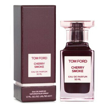 Tom Ford Cherry Smoke EDP Spray 1.7 oz Private Blend - Luxurious Fragrance Available Online in Hong Kong & China