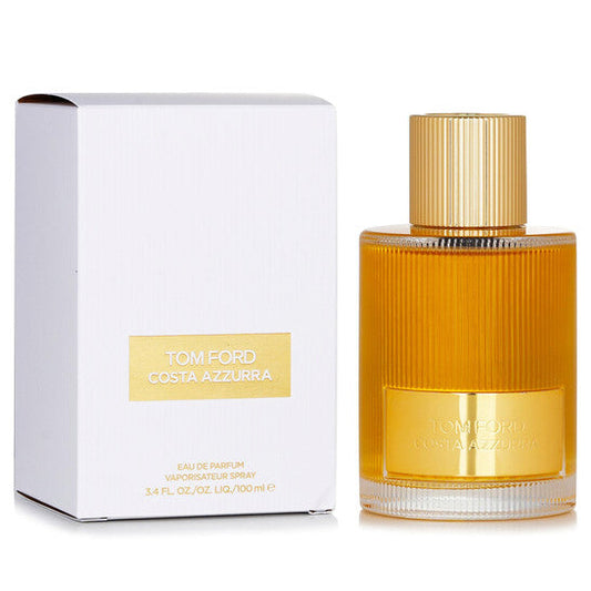 Tom Ford - Costa Azzurra Eau De Parfum Spray (Gold)  100ml/3.4oz (Wholesale) - Luxurious Fragrance Available Online in Hong Kong & China