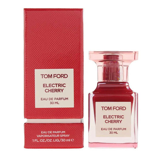 Tom Ford Electric Cherry EDP 1.0 oz Private Blend - Luxurious Fragrance Available Online in Hong Kong & China