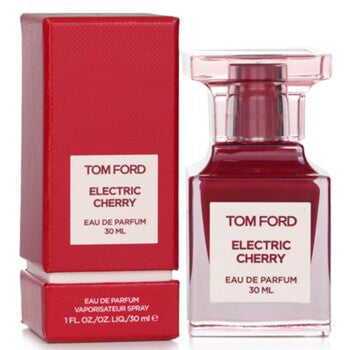 Tom Ford Electric Cherry EDP 1.0 oz Private Blend - Luxurious Fragrance Available Online in Hong Kong & China