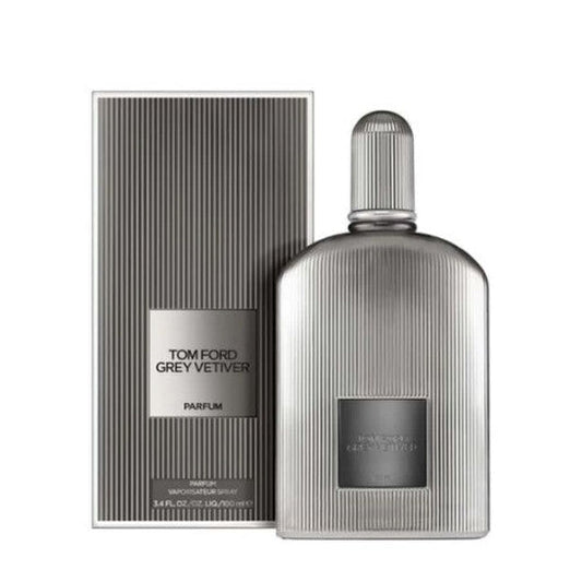 Tom Ford Grey Vetiver Parfum Spray 3.4 oz Fragrances (Wholesale) - Luxurious Fragrance Available Online in Hong Kong & China