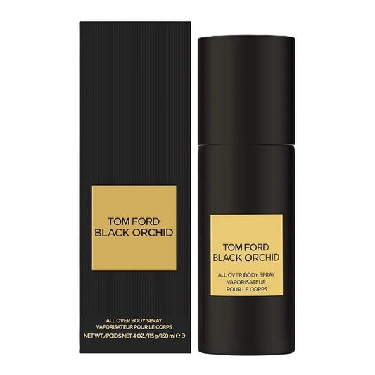 Tom Ford Ladies Black Orchid Body Spray 5.0 oz Fragrances - Luxurious Fragrance Available Online in Hong Kong & China