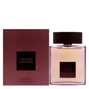 Tom Ford Ladies Cafe Rose 2023 EDP Spray 3.4 oz Fragrances (Wholesale) - Luxurious Fragrance Available Online in Hong Kong & China