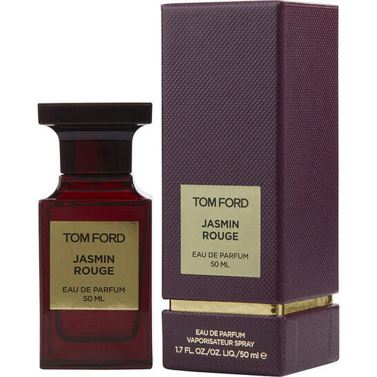 Tom Ford Ladies Jasmin Rouge EDP Spray 1.7 oz (50 ml) Private Blend (Wholesale) - Luxurious Fragrance Available Online in Hong Kong & China