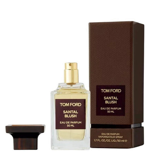 Tom Ford Ladies Santal Blush EDP Spray 1.7 oz (50 ml) Private Blend - Luxurious Fragrance Available Online in Hong Kong & China