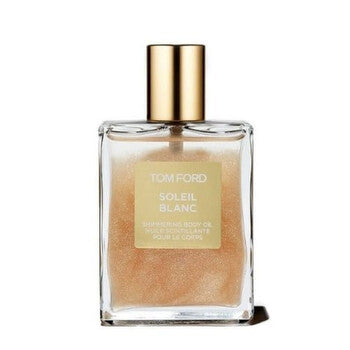 Tom Ford Ladies Soleil Blanc Shimmering Body Oil 1.52 oz - Luxurious Fragrance Available Online in Hong Kong & China