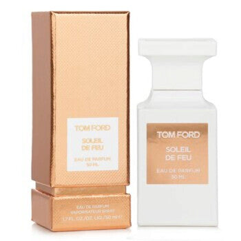 Tom Ford Ladies Soleil De Feu EDP Spray 1.7 oz Private Blend - Luxurious Fragrance Available Online in Hong Kong & China