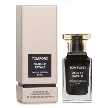 Tom Ford Ladies Vanille Fatale EDP Spray 1.7 oz Fragrances (Wholesale) - Luxurious Fragrance Available Online in Hong Kong & China