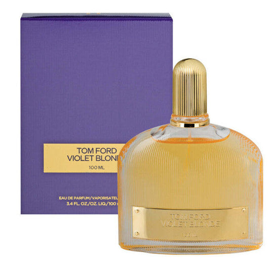 Tom Ford Ladies Violet Blonde EDP Spray 3.4 oz Fragrances (Wholesale) - Luxurious Fragrance Available Online in Hong Kong & China