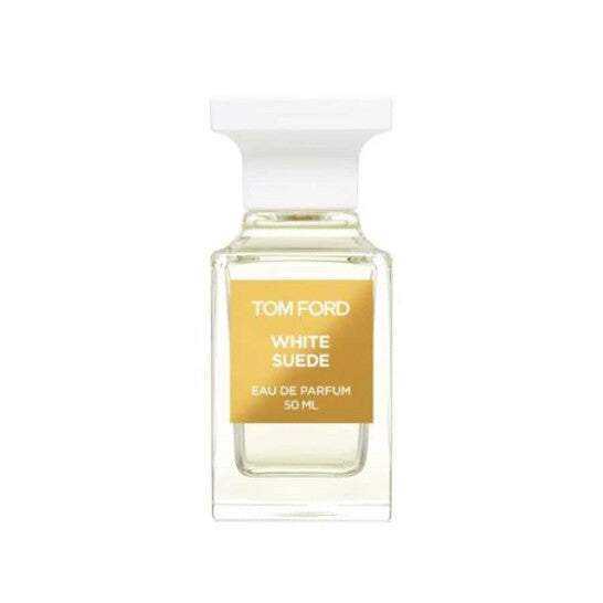 Tom Ford Ladies White Suede EDP Spray 1.69 oz (Tester) Fragrances  (Wholesale) - Luxurious Fragrance Available Online in Hong Kong & China