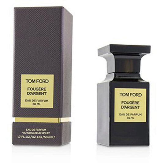 Tom Ford Men's Fougere D'Argent EDP Spray 1.7 oz (50 ml) Private Blend (Wholesale) - Luxurious Fragrance Available Online in Hong Kong & China