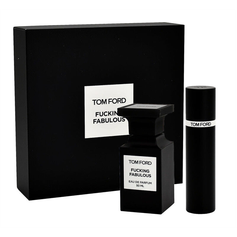 Tom Ford Men's Fucking Fabulous Gift Set Fragrances - Luxurious Fragrance Available Online in Hong Kong & China