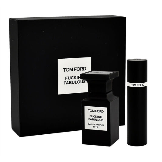 Tom Ford Men's Fucking Fabulous Gift Set Fragrances - Luxurious Fragrance Available Online in Hong Kong & China