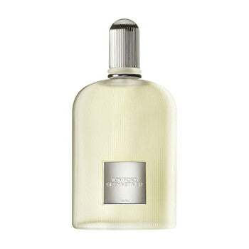 Tom Ford Men's Grey Vetiver EDP Spray 3.4 oz (100 ml) - Luxurious Fragrance Available Online in Hong Kong & China