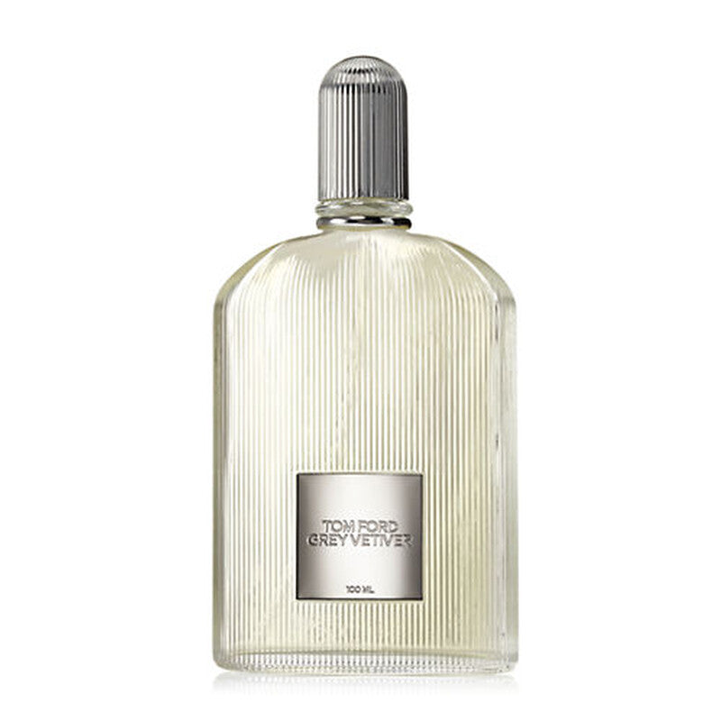 Tom Ford Men's Grey Vetiver EDT Spray 3.4 oz Fragrances - Luxurious Fragrance Available Online in Hong Kong & China