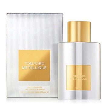 Tom Ford Metallique EDP Spray 3.4 oz (100 ml) - Luxurious Fragrance Available Online in Hong Kong & China