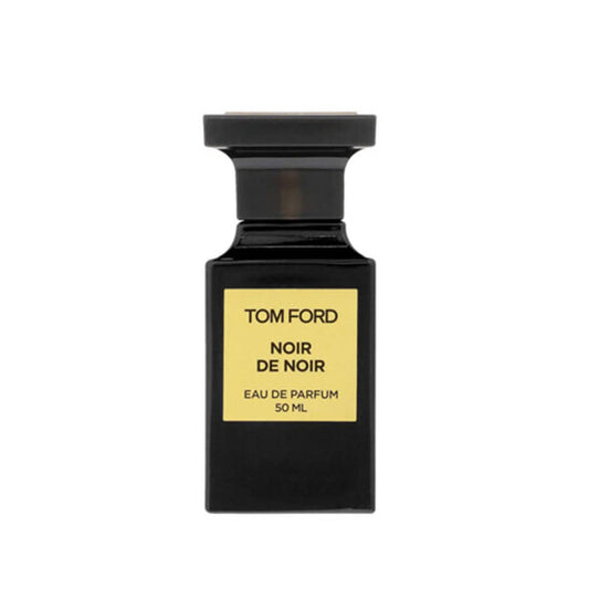 Tom Ford Men's Noir De Noir EDP Spray 1.69 oz (Tester)  - Luxurious Fragrance Available Online in Hong Kong & China
