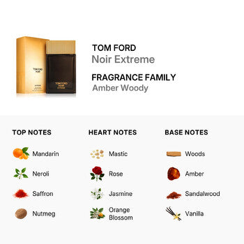Tom Ford Men's Noir Extreme EDP 5.0 oz - Luxurious Fragrance Available Online in Hong Kong & China