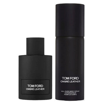 Tom Ford Men's Ombre Leather Gift Set - Luxurious Fragrance Available Online in Hong Kong & China