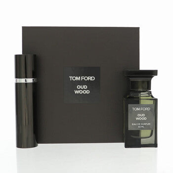 Tom Ford Men's Oud Wood Gift Set Fragrances (Wholesale) - Luxurious Fragrance Available Online in Hong Kong & China