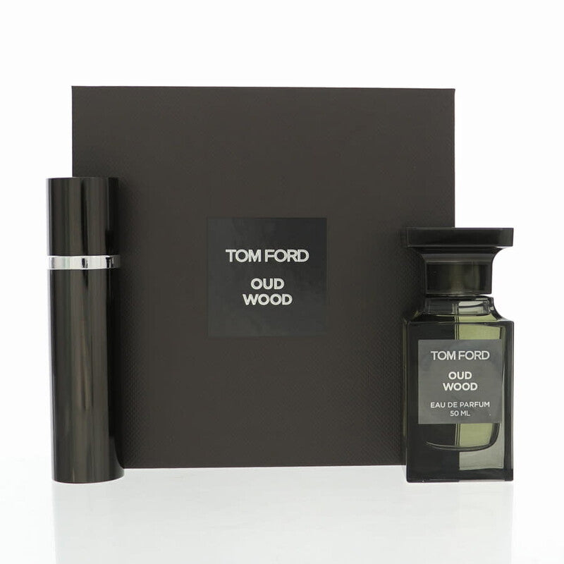 Tom Ford Men's Oud Wood Gift Set Fragrances (Wholesale) - Luxurious Fragrance Available Online in Hong Kong & China