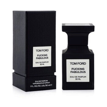 Tom Ford Men's Private Blend Fucking Fabulous EDP Spray 1 oz - Luxurious Fragrance Available Online in Hong Kong & China