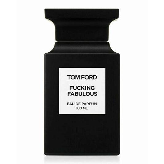 Tom Ford Men's Private Blend Fucking Fabulous EDP Spray 3.4 oz (100 ml) - Luxurious Fragrance Available Online in Hong Kong & China