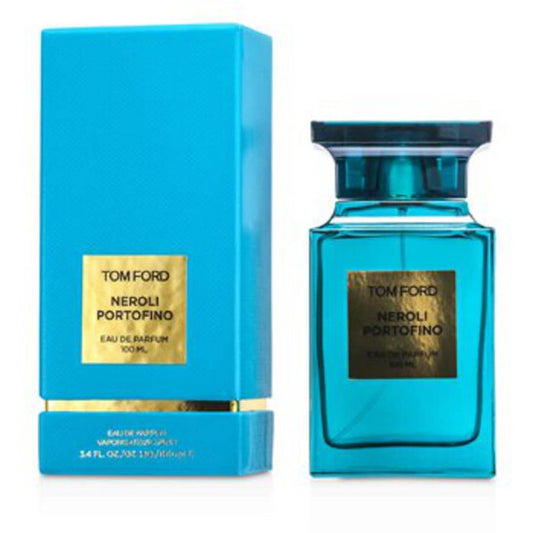 Tom Ford Neroli Portofino Eau de Parfum Spray 3.4 Oz Private Blend - Luxurious Fragrance Available Online in Hong Kong & China