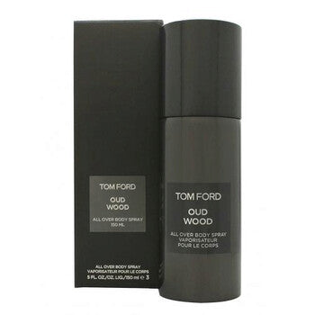 Tom Ford Oud Wood Body Spray 5.0 oz - Luxurious Fragrance Available Online in Hong Kong & China