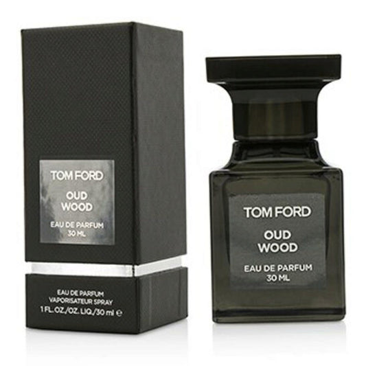 Tom Ford Unisex Private Blend Oud Wood EDP Spray 1.0 oz Fragrances - Luxurious Fragrance Available Online in Hong Kong & China