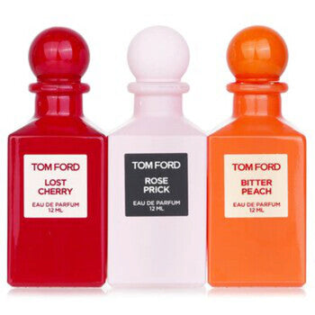 Tom Ford - Private Blend Eau De Parfum Mini Decanter Discovery Set 3X12ml / 0.41Oz - Luxurious Fragrance Available Online in Hong Kong & China