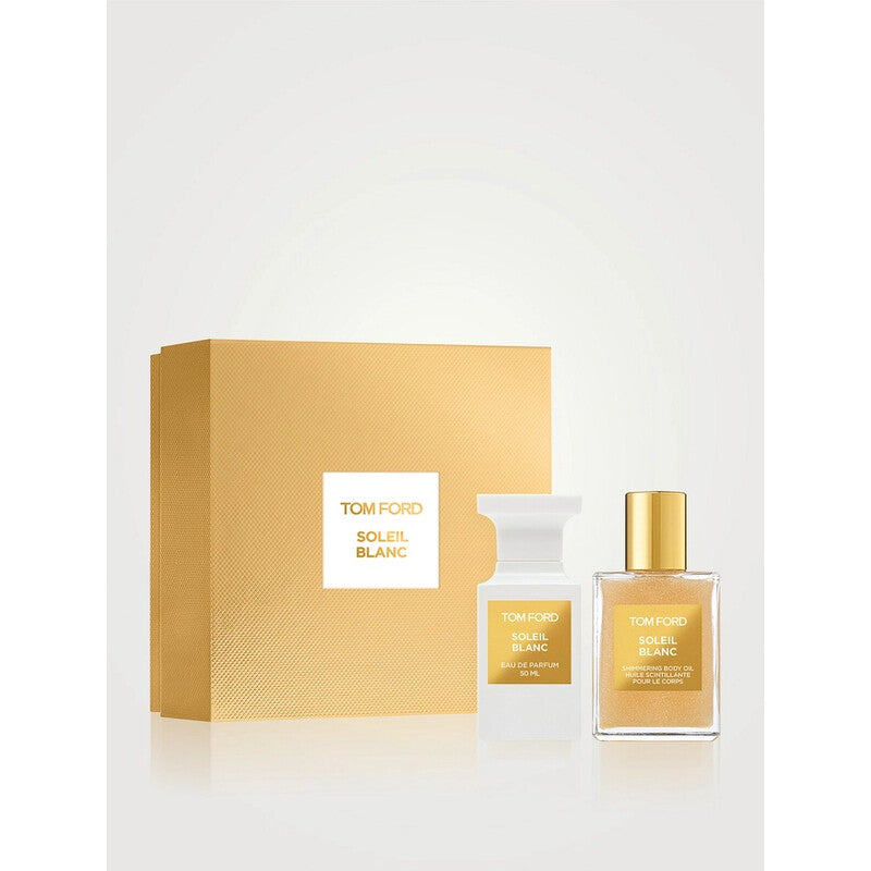 Tom Ford Soleil Blanc Gift Set Fragrances - Luxurious Fragrance Available Online in Hong Kong & China