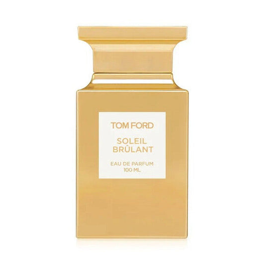 Tom Ford Soleil Brulant EDP 3.3 oz Private Blend (Wholesale) - Luxurious Fragrance Available Online in Hong Kong & China