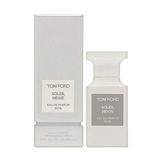 Tom Ford -  Soleil Neige Eau De Parfum Spray 50ml / 1.7oz Private Blend - Luxurious Fragrance Available Online in Hong Kong & China