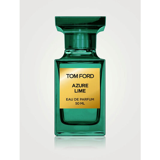 Tom Ford Unisex Azure Lime 2023 EDP Spray 1.7 oz Private Blend - Luxurious Fragrance Available Online in Hong Kong & China