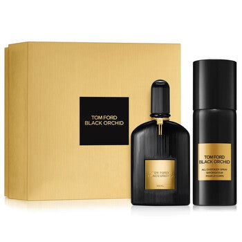 Tom Ford Unisex Black Orchid Gift Set - Luxurious Fragrance Available Online in Hong Kong & China