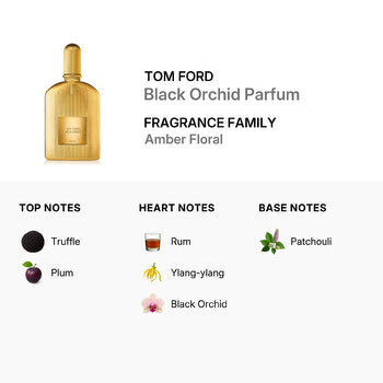 Tom Ford Unisex Black Orchid Parfum Spray 3.38 oz (Tester) Fragrances  (Wholesale) - Luxurious Fragrance Available Online in Hong Kong & China
