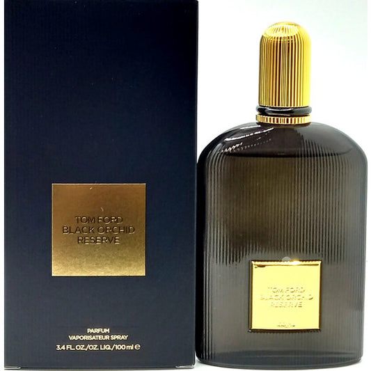 Tom Ford Unisex Black Orchid Reserve Parfum 3.4 oz Fragrances (Wholesale) - Luxurious Fragrance Available Online in Hong Kong & China