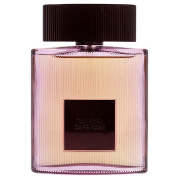 Tom Ford Unisex Cafe Rose EDP Spray 3.38 oz (Tester)  - Luxurious Fragrance Available Online in Hong Kong & China