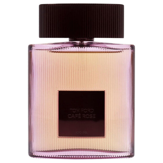 Tom Ford Unisex Cafe Rose EDP Spray 3.38 oz (Tester) Fragrances (Wholesale) - Luxurious Fragrance Available Online in Hong Kong & China