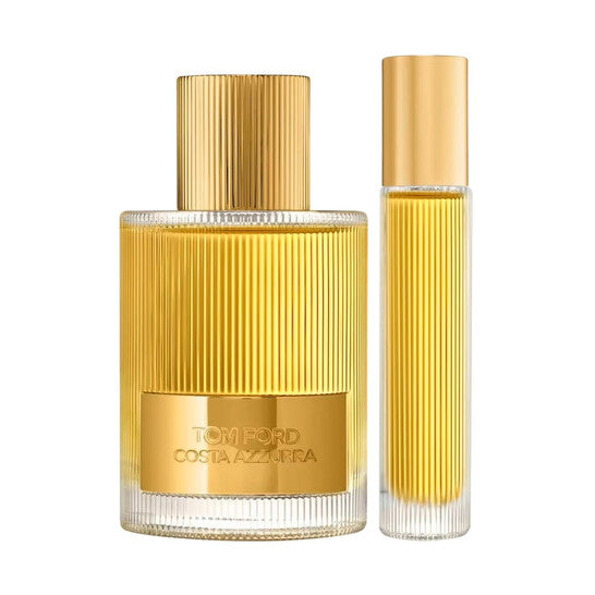 Tom Ford Unisex Costa Azzurra Gift Set (Wholesale) - Luxurious Fragrance Available Online in Hong Kong & China