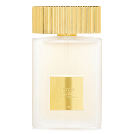 Tom Ford Unisex Eau de Soleil Blanc 2025 EDT Spray 1.7 oz Fragrances - Luxurious Fragrance Available Online in Hong Kong & China