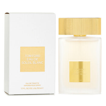 Tom Ford Unisex Eau de Soleil Blanc 2025 EDT Spray 1.7 oz Fragrances (Wholesale) - Luxurious Fragrance Available Online in Hong Kong & China