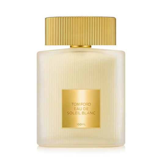 Tom Ford Unisex Eau De Soleil Blanc EDT 3.4 oz - Luxurious Fragrance Available Online in Hong Kong & China