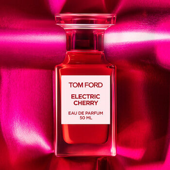 Tom Ford Unisex Electric Cherry EDP Spray 1.7 oz Private Blend - Luxurious Fragrance Available Online in Hong Kong & China